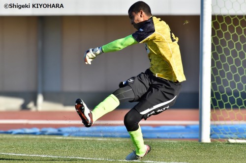 20160124 Shonan vs Fukushima Kiyohara16