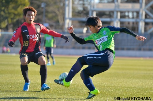 20160124 Shonan vs Fukushima Kiyohara18