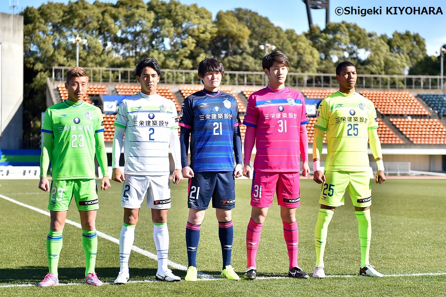 20160124 Shonan vs Fukushima Kiyohara2