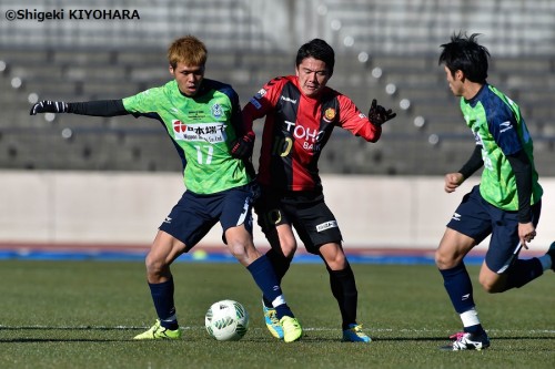 20160124 Shonan vs Fukushima Kiyohara8