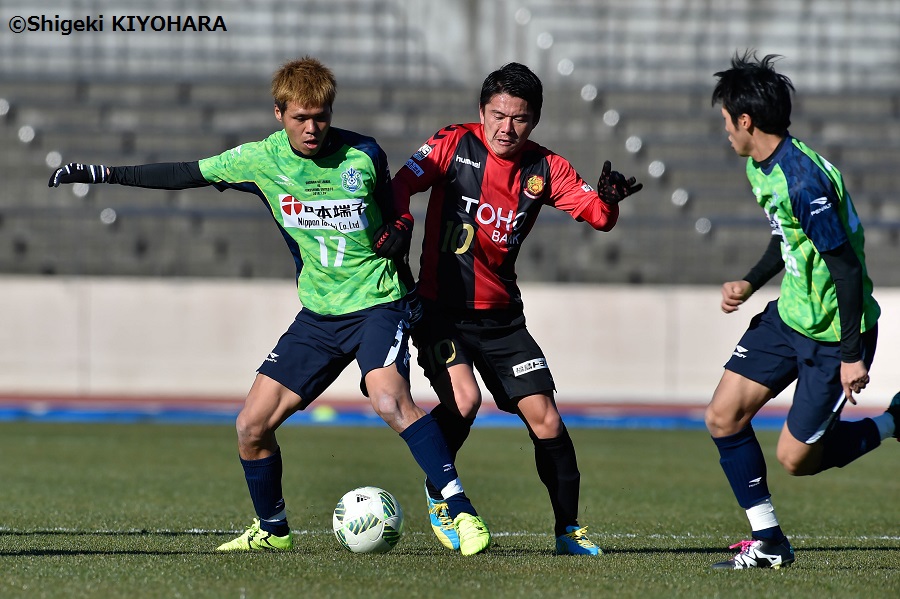 20160124 Shonan vs Fukushima Kiyohara8