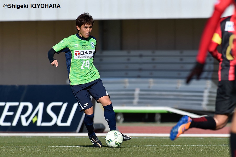 20160124 Shonan vs Fukushima Kiyohara9