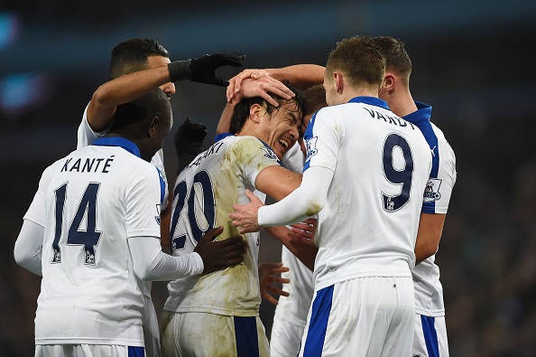 Aston Villa v Leicester City - Premier League