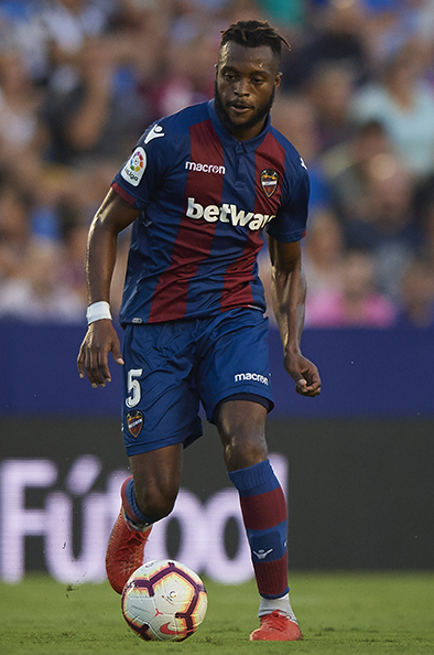 シェイク・ドゥクレのプロフィール画像