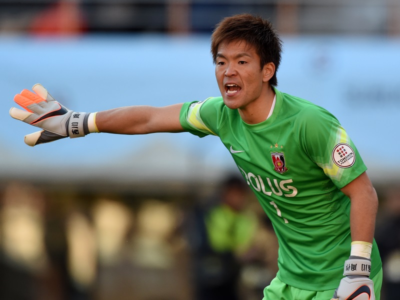 浦和 日本代表gk西川が左ひざ関節を手術 全治約4週間の見込み サッカーキング