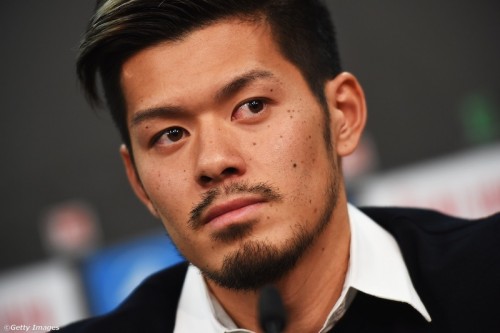 Hannover 96 Unveils New Signing Hotaru Yamaguchi