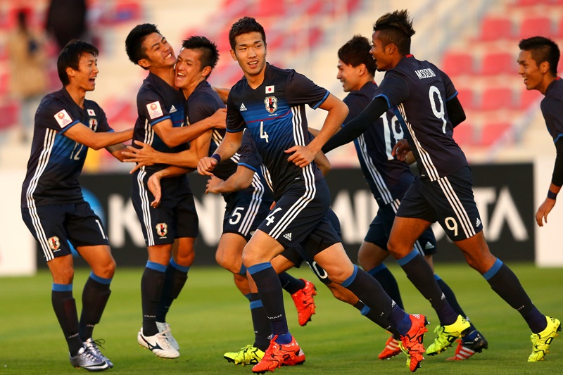 U23日本代表 五輪最終予選を白星発進 植田の決勝点でライバル北朝鮮を下す サッカーキング