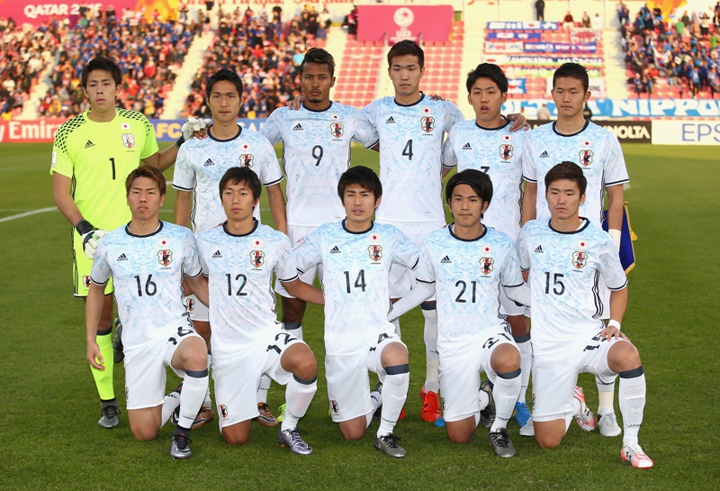 U23日本 サウジ戦スタメン発表 10名入れ替えでフィールドプレーヤー全員起用へ サッカーキング