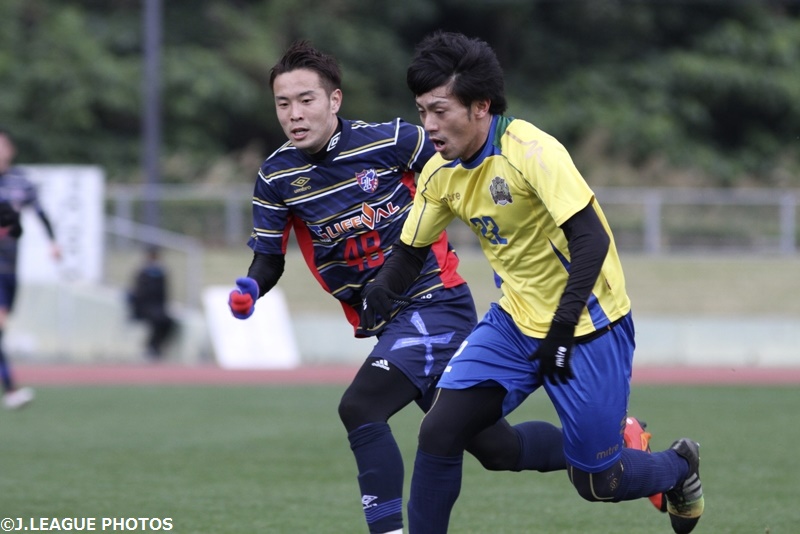 Fc東京 城福新体制はスコアレスドロー Fc琉球と熱戦演じるも不発 サッカーキング