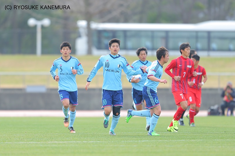 2部降格の中央大 新潟明訓の中村亮太郎ら新入部員11名を発表 サッカーキング