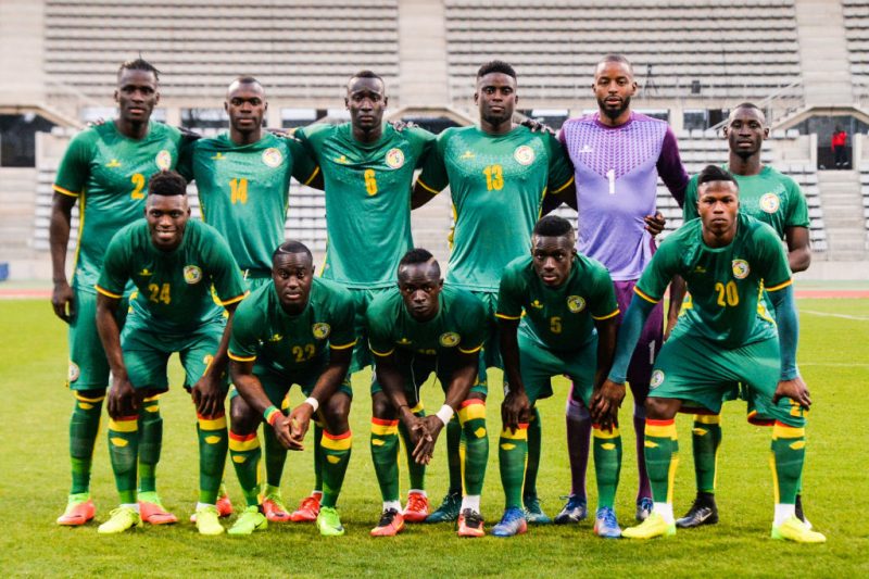 Senegal vs Ivory Coast - Friendly match