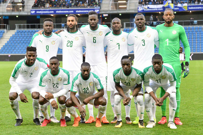 Senegal v Bosnia Herzegovina - international friendly match
