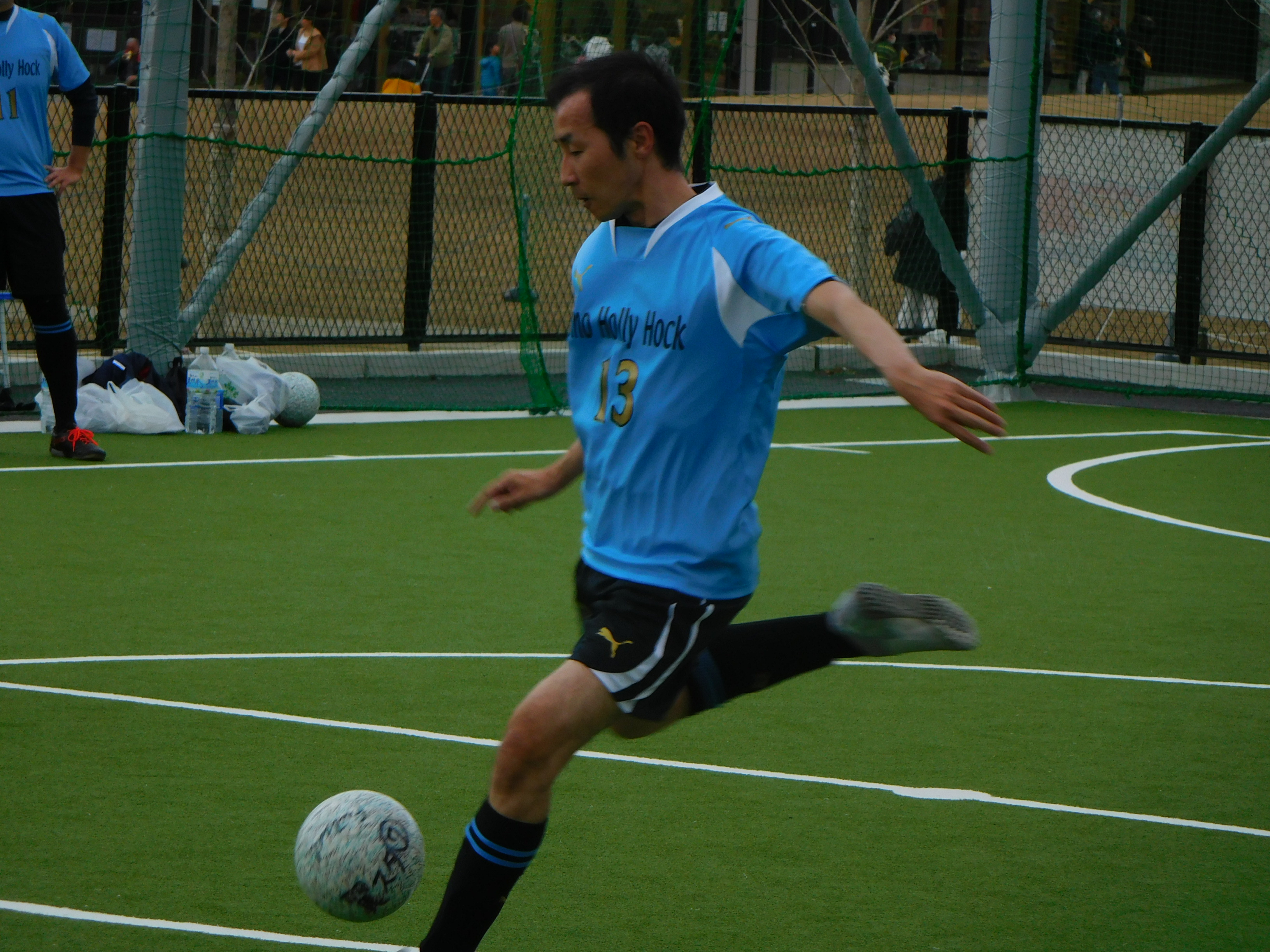 【翼スタ天王寺】SOCCER KING CUP 2016 2月大会 スーパービギナークラス