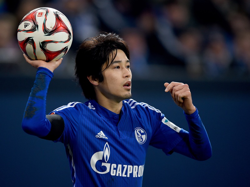 イケメンサッカー選手 内田篤人のかっこいい高画質画像を 写真まとめサイト Pictas
