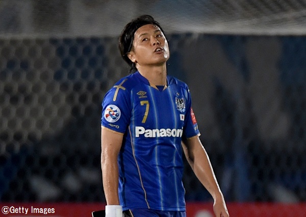 Gamba Osaka v Guangzhou Evergrande