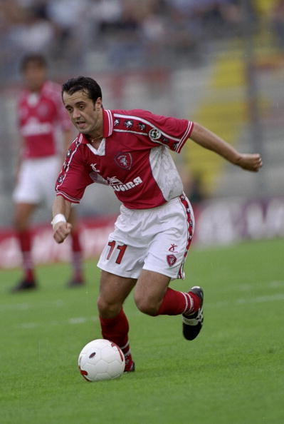 Milan Rapaijc of Perugia