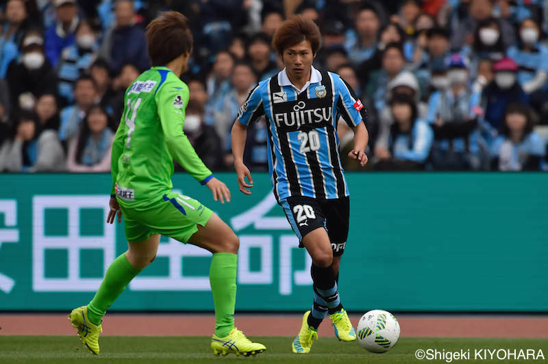 20160305 Kawakaki vs Shonan va Kiyohara1