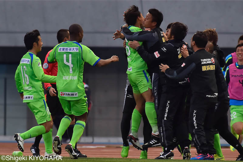 20160305 Kawakaki vs Shonan va Kiyohara10