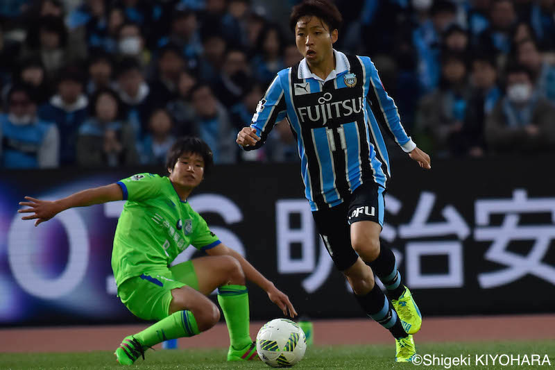 20160305 Kawakaki vs Shonan va Kiyohara11