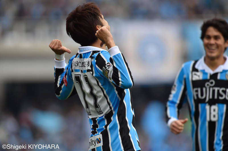 20160305 Kawakaki vs Shonan va Kiyohara9