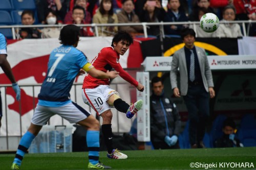 20160306 Urawa vs Iwata Kiyohara10
