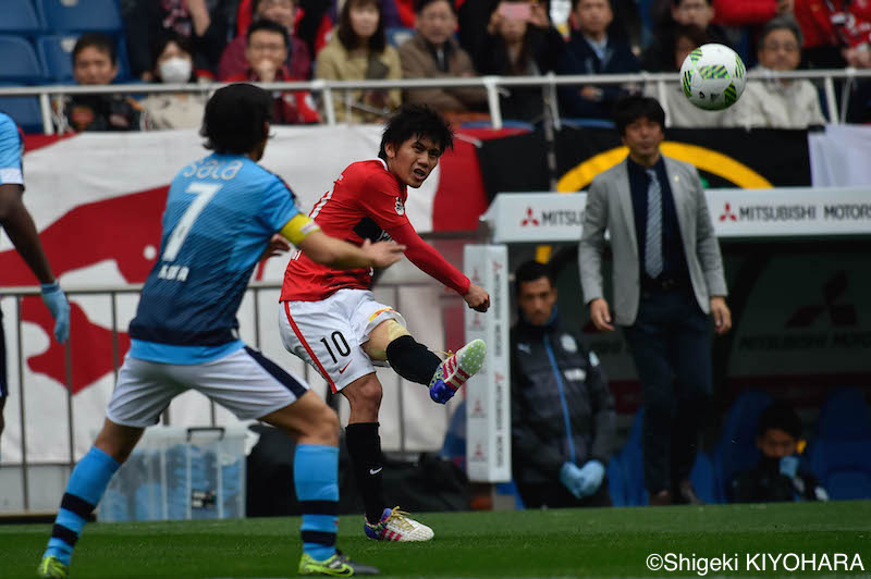 20160306 Urawa vs Iwata Kiyohara10