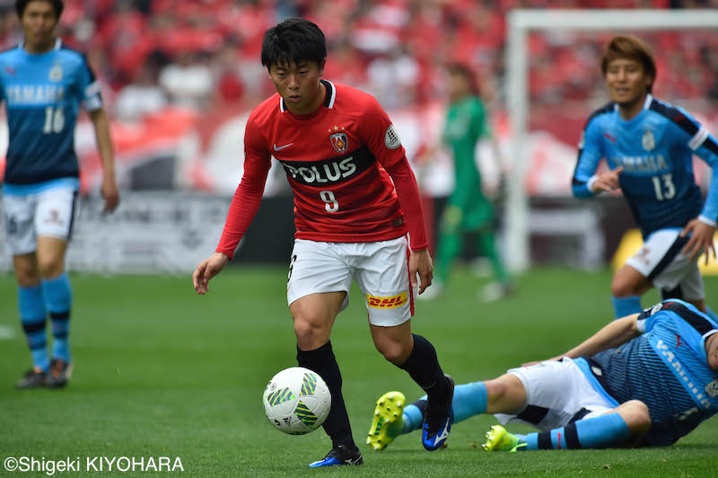 20160306 Urawa vs Iwata Kiyohara11