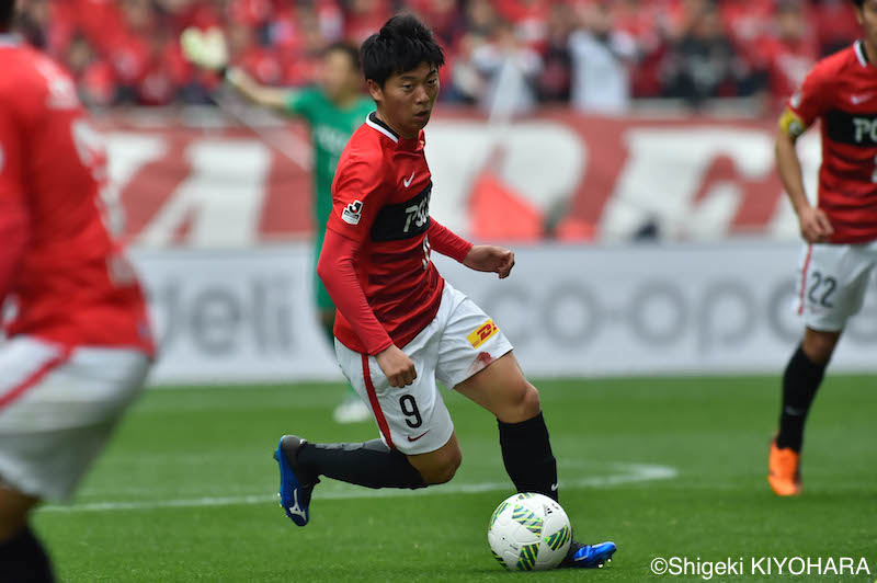 20160306 Urawa vs Iwata Kiyohara12