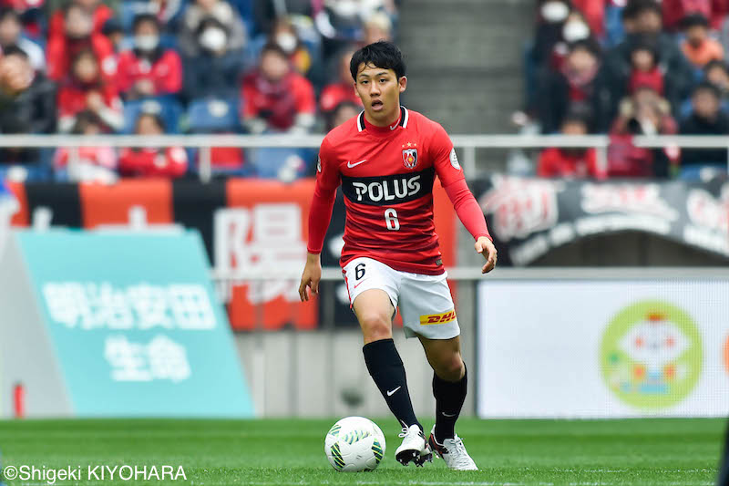 20160306 Urawa vs Iwata Kiyohara13