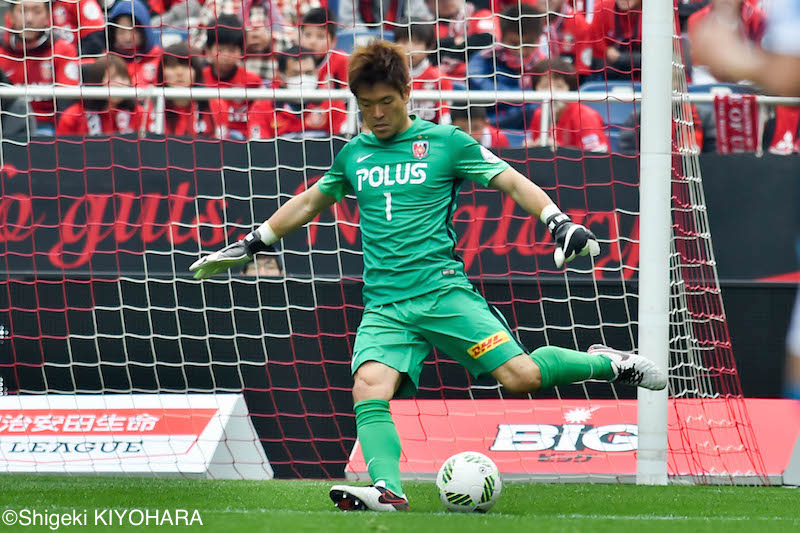 20160306 Urawa vs Iwata Kiyohara16