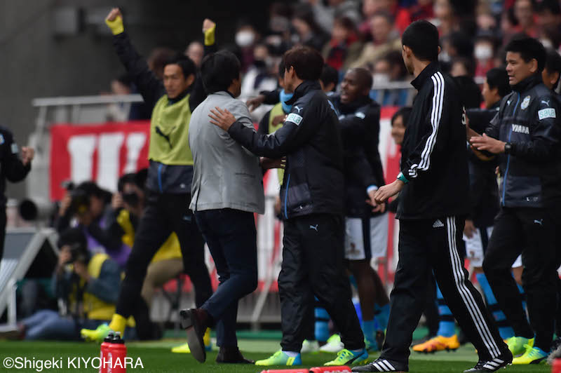 20160306 Urawa vs Iwata Kiyohara18