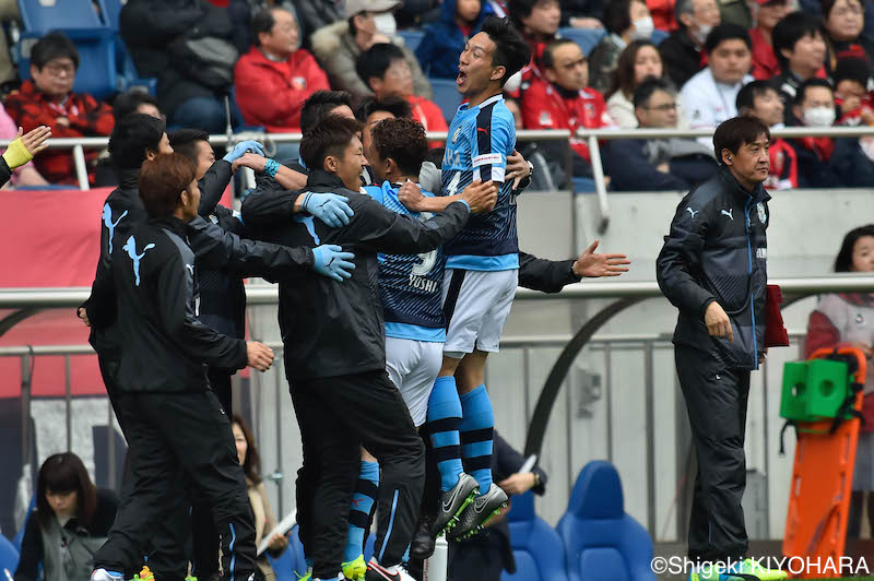 20160306 Urawa vs Iwata Kiyohara9