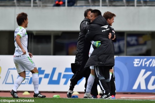 20160312 Hiroshima vs Shonan Kiyohara3