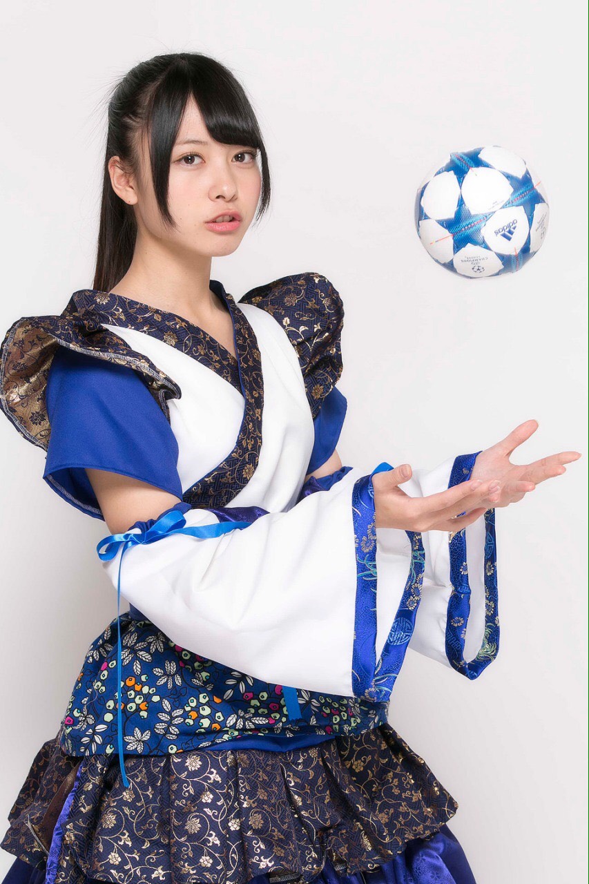 私がサッカーを辞めてアイドルを始めた理由