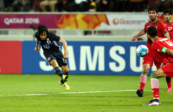 Japan v Iran - AFC U-23 Championship Quarter Final