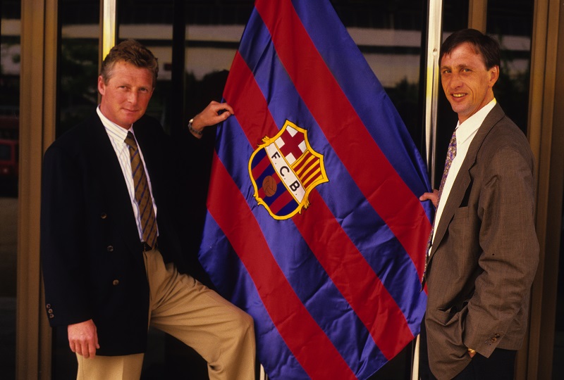 Primera Division - Johan Cruijff