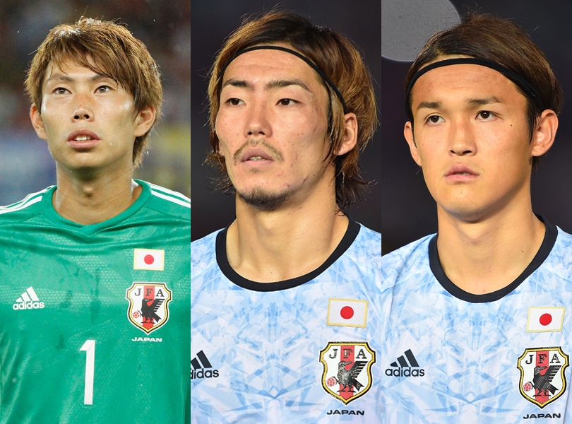 日本代表 G大阪から3選手 宇佐美 得点という結果で貢献を サッカーキング