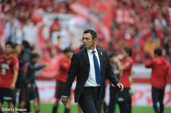 Kashima Antlers v Gamba Osaka - J.League Yamazaki Nabisco Cup Final