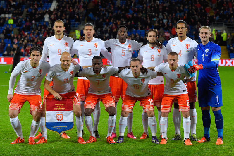 オランダ代表候補28名が発表 ファン ペルシーが引き続き選外に サッカーキング