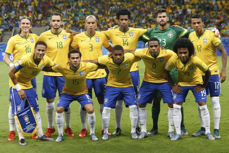 W杯予選に臨むブラジル代表23名発表 コウチーニョ A サンドロらが復帰 サッカーキング