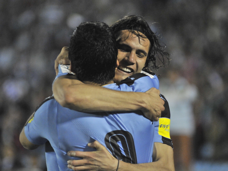 Uruguay v Peru - FIFA 2018 World Cup Qualifiers