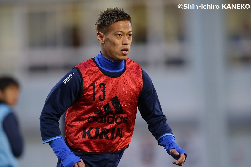 本田圭佑