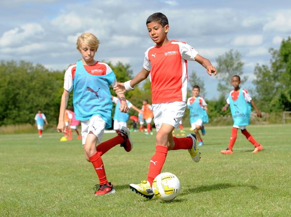 Soccer School 46 150806PAFC