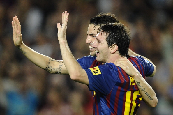 FC Barcelona v CA Osasuna - Liga BBVA