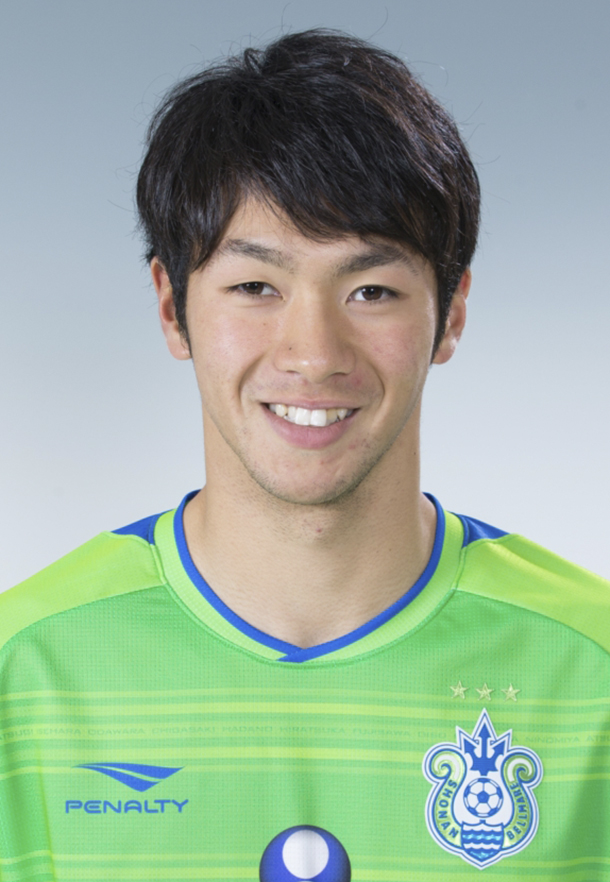 神谷 優太 サッカーキング