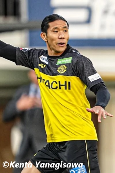 三丸拡（柏レイソル）のプロフィール画像