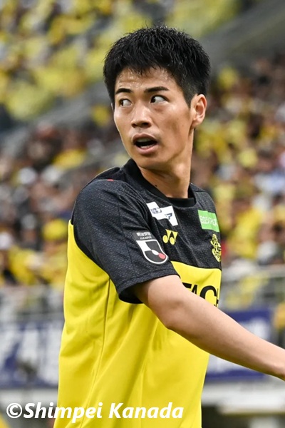 手塚康平（柏レイソル）のプロフィール画像