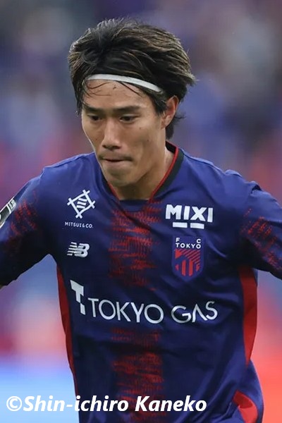 遠藤渓太（FC東京）のプロフィール画像