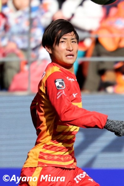 和泉竜司（名古屋グランパス）のプロフィール画像