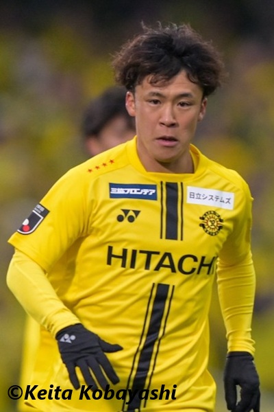 小西雄大（柏レイソル）のプロフィール画像